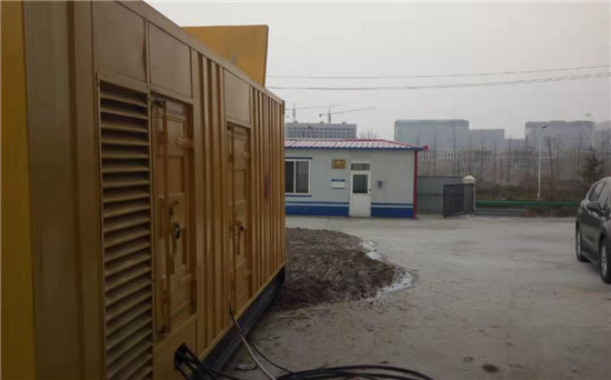 甘州发电机组电缆选型核心注意事项